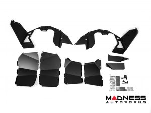 Ford Bronco Inner Fenders - Front - DV8